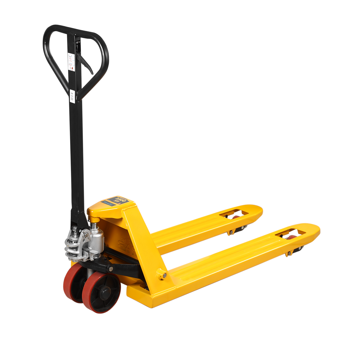 FLEX FPT25 Manuel Transpalet 2.5 Ton (PU Tekerlekli)