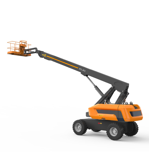 28 METRE TELESKOPİK BOMLU PLATFORM STL26J 4X4