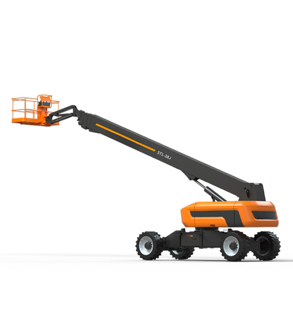 40 METRE SAL  38J DİZEL EKLEMLİ PLATFORM 4X4