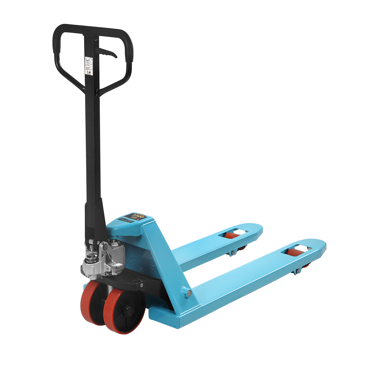 PRO YPT25 Manuel Kısa Transpalet 2.5 Ton (800×540 mm)