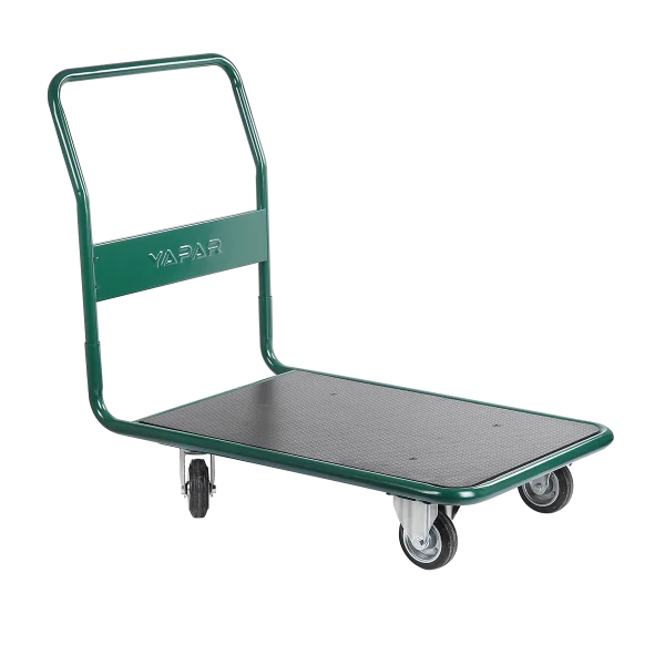 PP250P Platform Paket Taşıma Arabası