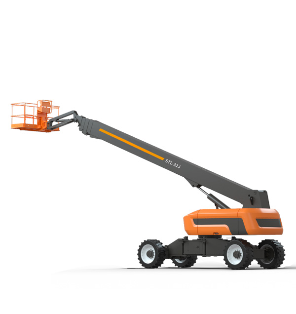 34 METRE TELESKOPİK BOMLU PLATFORM STL32J 4X4
