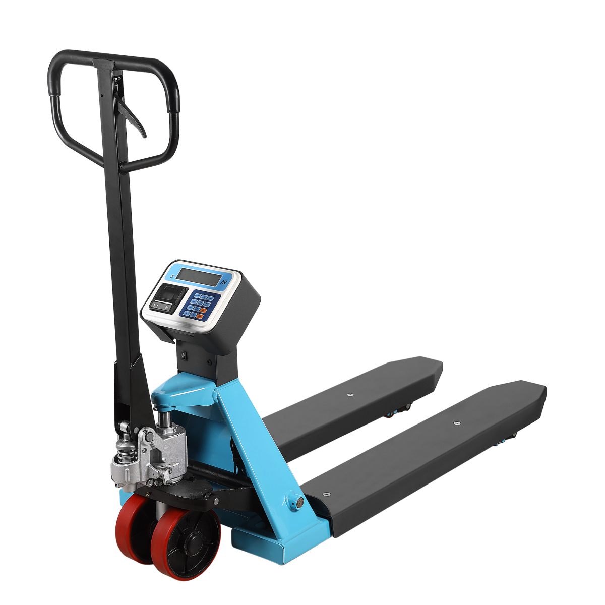 PRO YPT 20PS Yazıcılı Terazili Transpalet 2 Ton