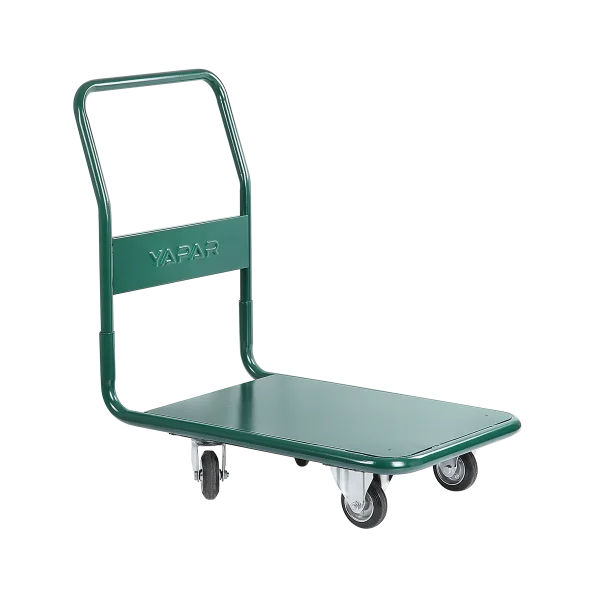 PP150S Platform Paket Taşıma Arabası