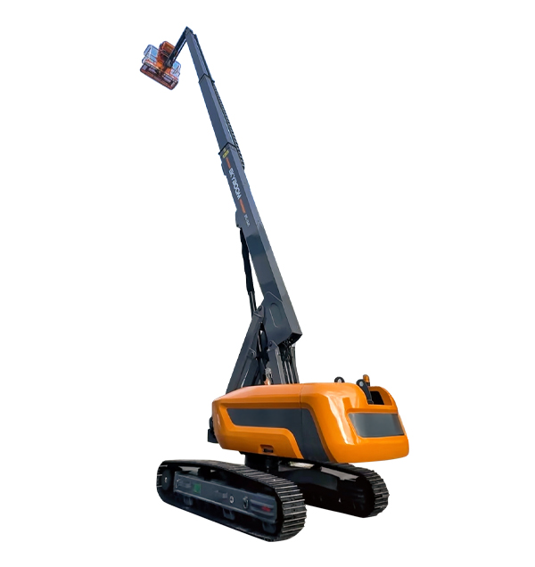 STL19JC 21 METRE PALETLİ TELESKOPİK PLATFORM