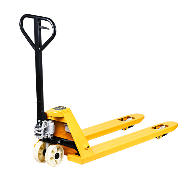 FLEX FPT25 Manuel Transpalet 2.5 Ton (Beyaz Tekerlekli)