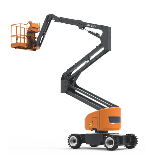 16 METRE SAL  14EJ AKÜLÜ EKLEMLİ PLATFORM