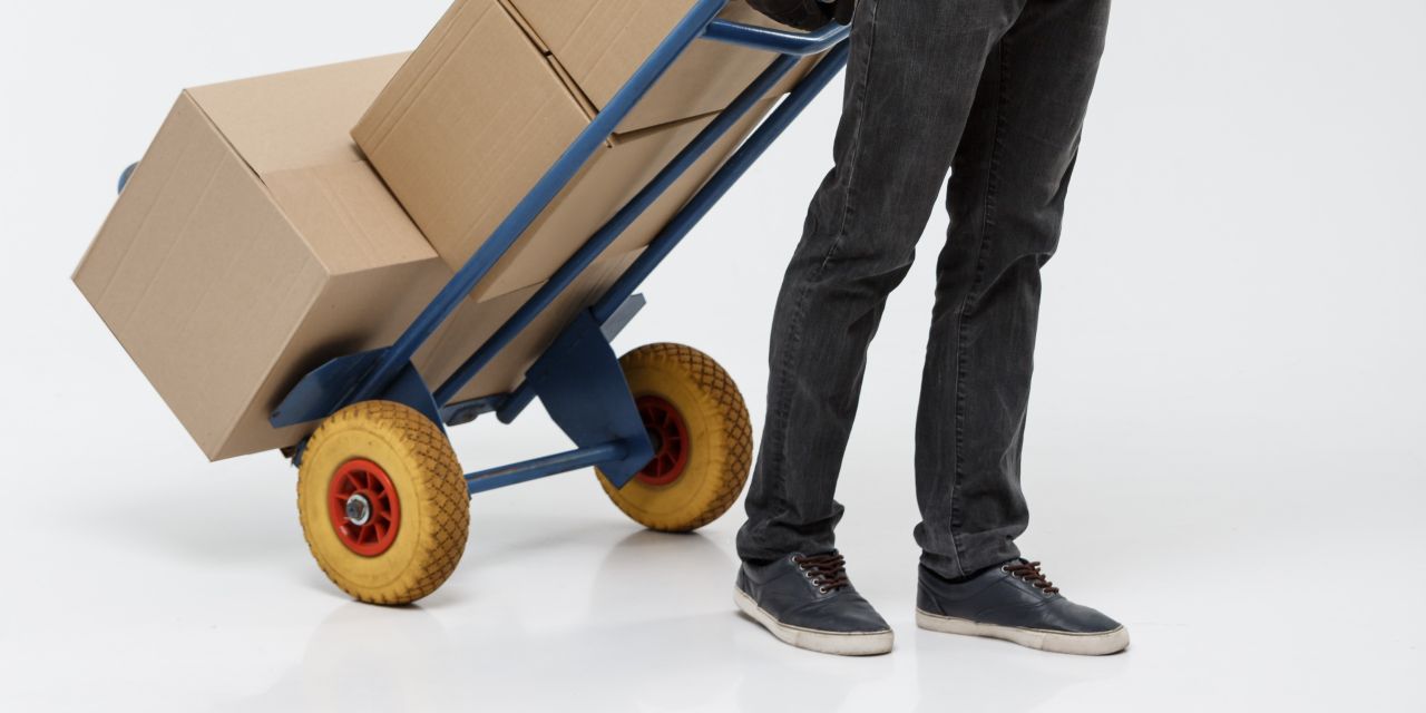 Koli Taşıma Arabası