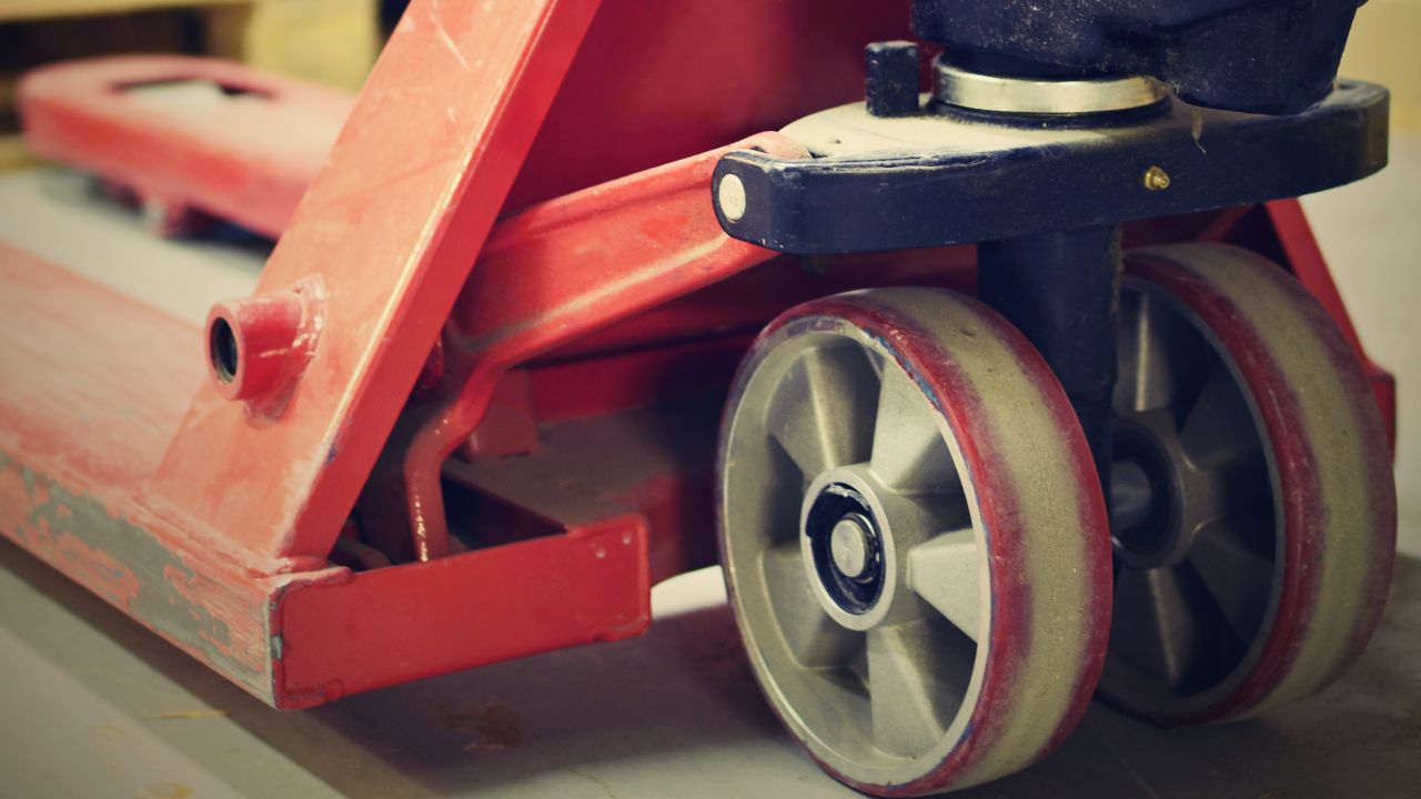 Transpalet Yedek Parça