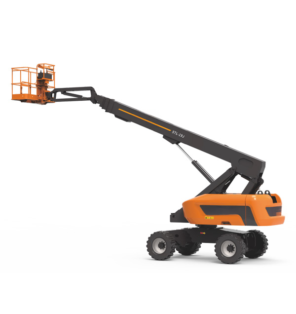21 METRE TELESKOPİK BOMLU PLATFORM STL19J 4X4