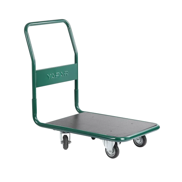 PP150P Platform Paket Taşıma Arabası
