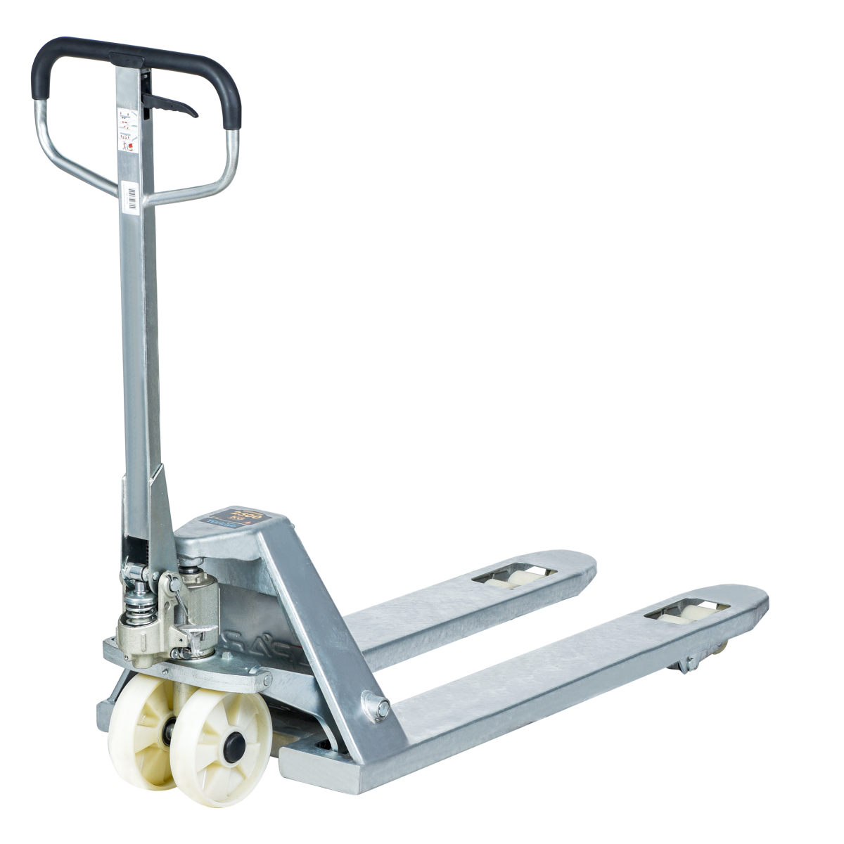 PRO YPT 25G Galvanizli Transpalet 2.5 Ton