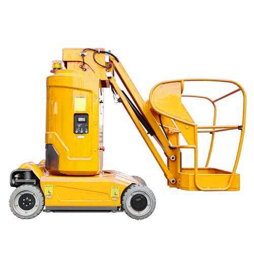 12 METRE DİKEY PLATFORM