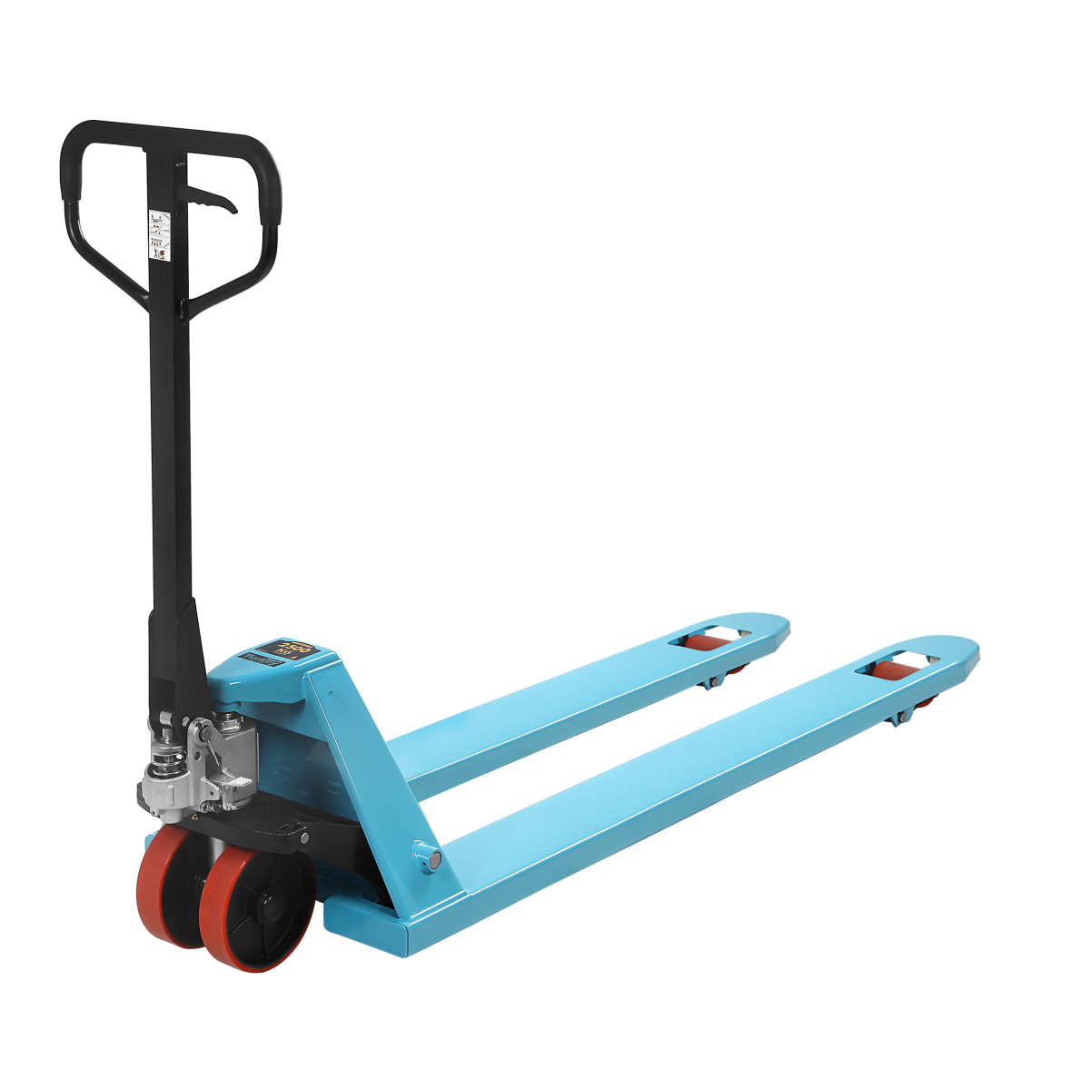 PRO YPT25 Manuel Uzun Transpalet 2.5 Ton (1500×540 mm)