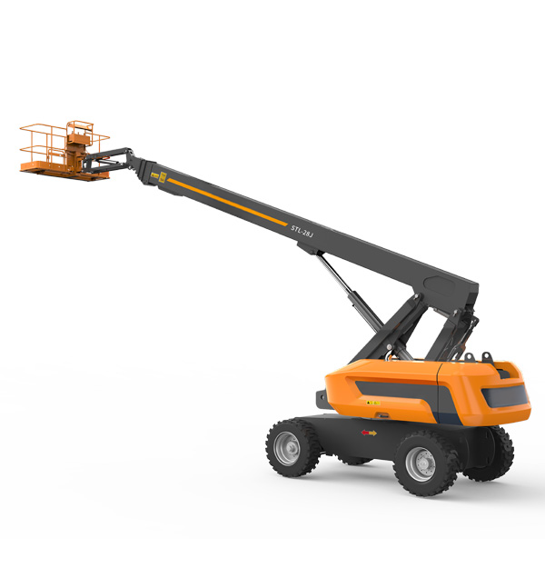 30 METRE TELESKOPİK BOMLU PLATFORM STL28J 4X4